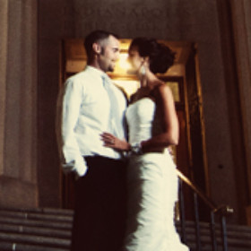 Sarah + Andy