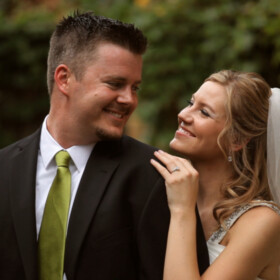Angela + Justin